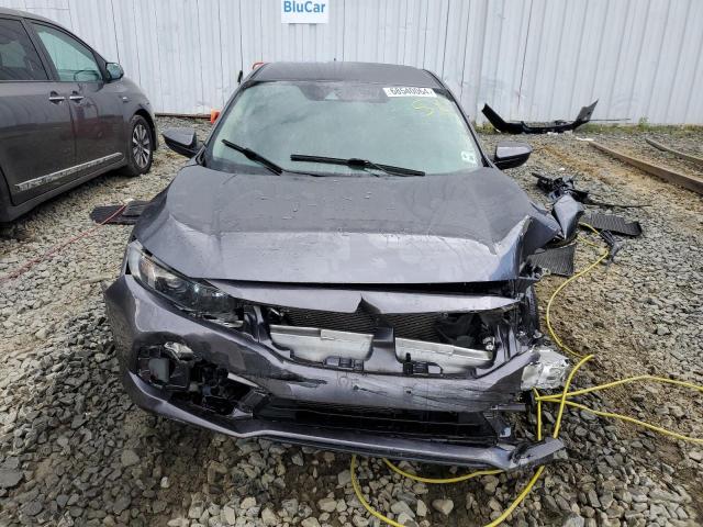 VIN 2HGFC2F63MH519751 2021 Honda Civic, LX no.5