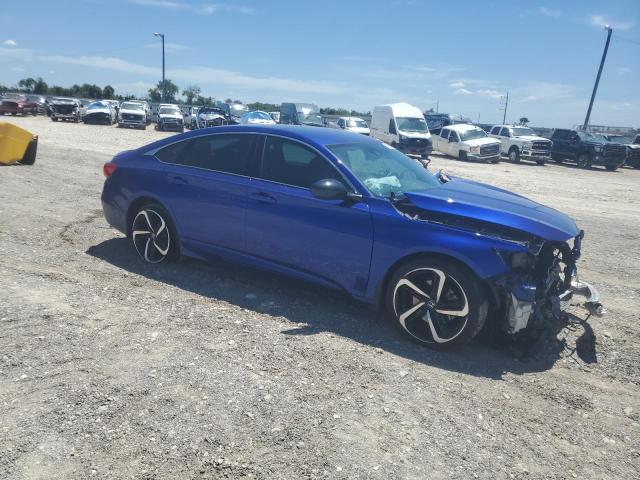 2022 HONDA ACCORD SPO - 1HGCV1F35NA044052