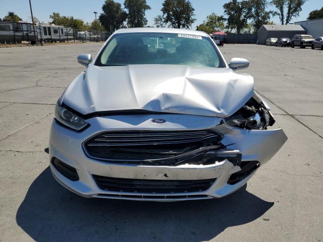 VIN 3FA6P0LUXFR163838 2015 Ford Fusion, Se Hybrid no.5