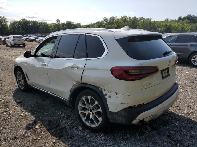 VIN 5UXCR6C09LLL82659 2020 BMW X5, Xdrive40I no.2