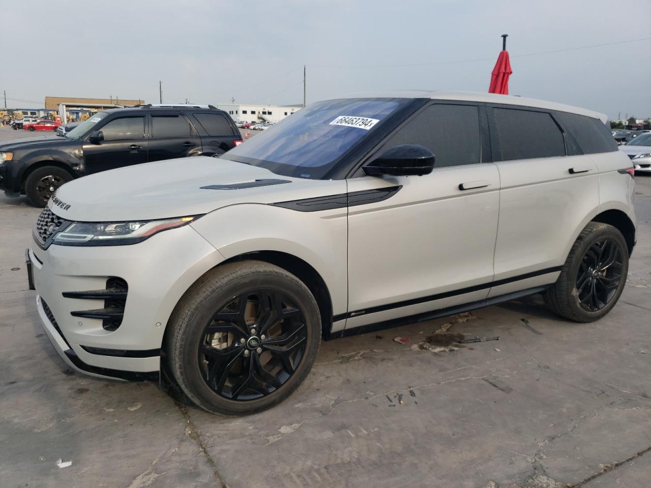 Land Rover Range Rover Evoque 2020 SE