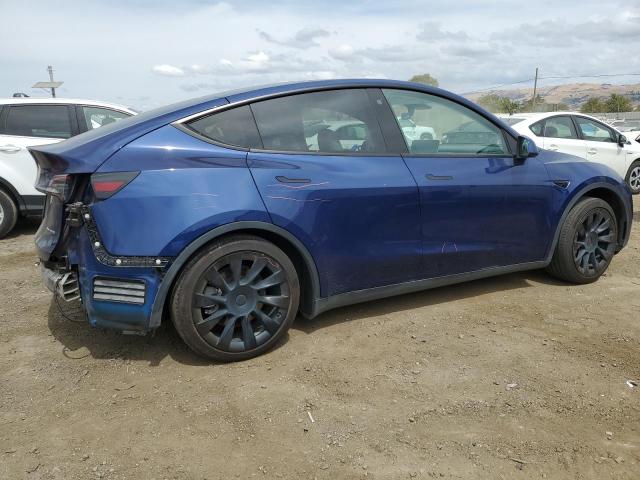 VIN 5YJYGAEE7MF205265 2021 Tesla MODEL Y no.3