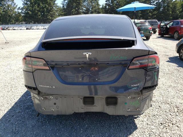 VIN 5YJXCDE27JF104690 2018 Tesla MODEL X no.6