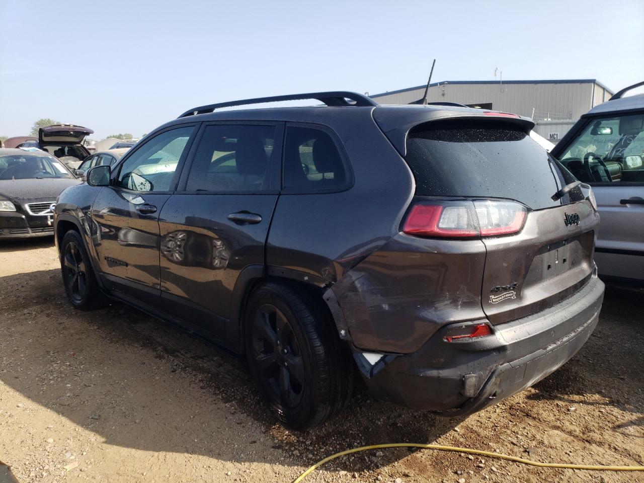 2019 Jeep CHEROKEE L, LATITUDE PLUS