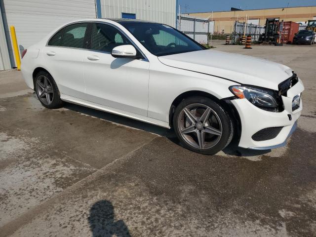2015 MERCEDES-BENZ C 300 4MAT - 55SWF4KB1FU013296