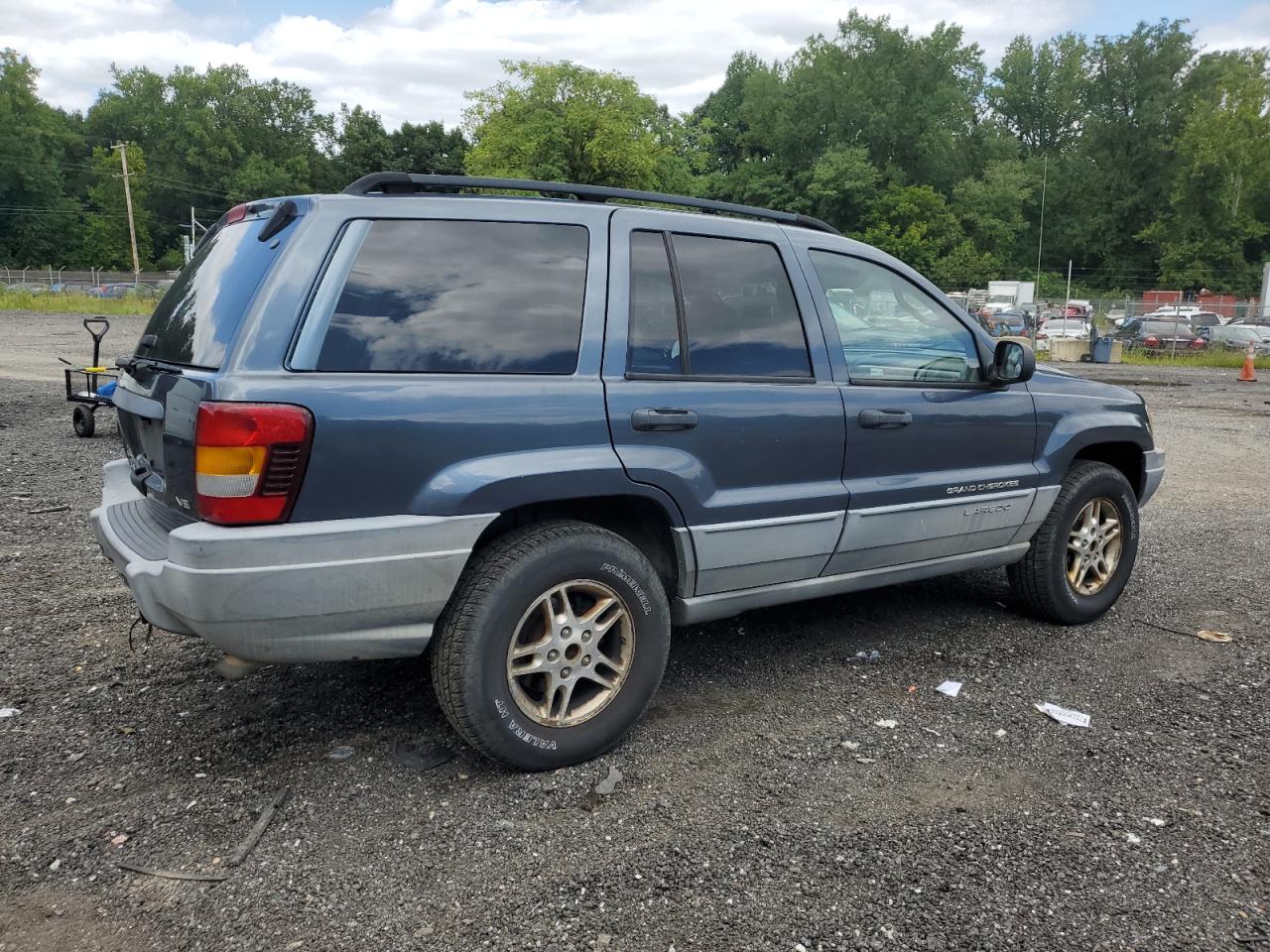 2002 Jeep GRAND CHER, LAREDO