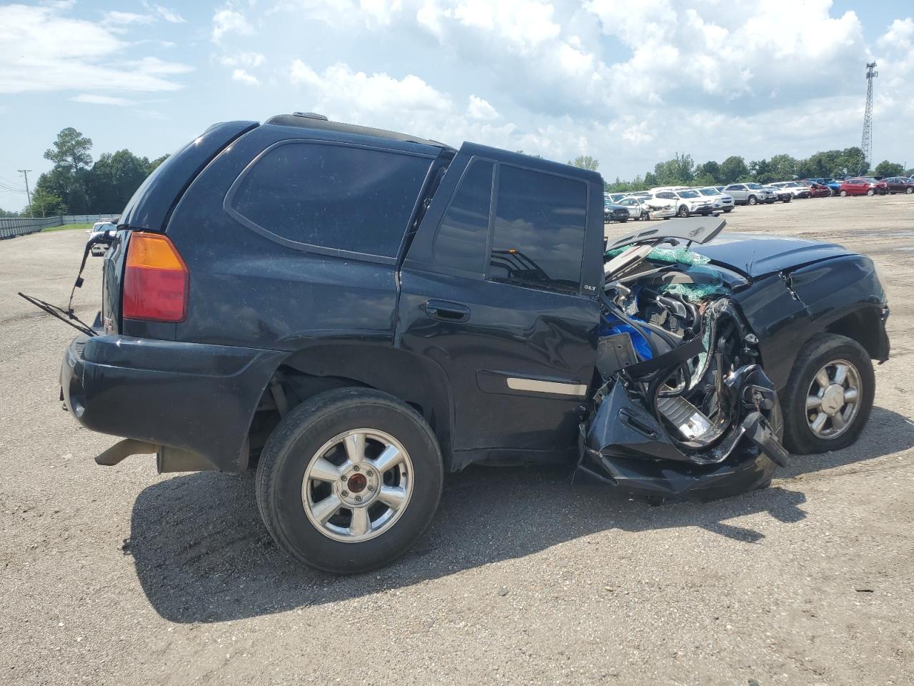 Lot #3034421734 2003 GMC ENVOY