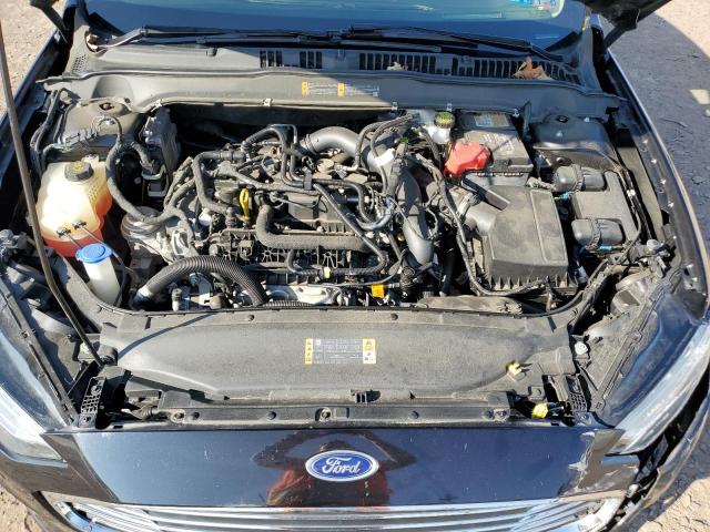 VIN 3FA6P0HD5KR275773 2019 Ford Fusion, SE no.11