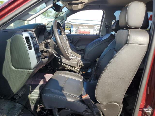 2017 GMC SIERRA K25 - 1GT12SEG1HF171753