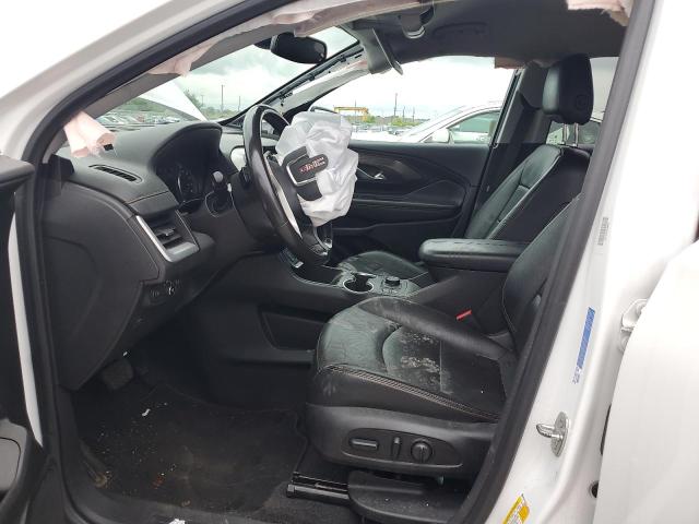 2020 GMC TERRAIN SL - 3GKALVEV3LL258389
