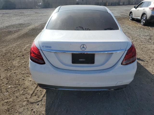 VIN 55SWF4JB5HU200299 2017 Mercedes-Benz C-Class, 300 no.6