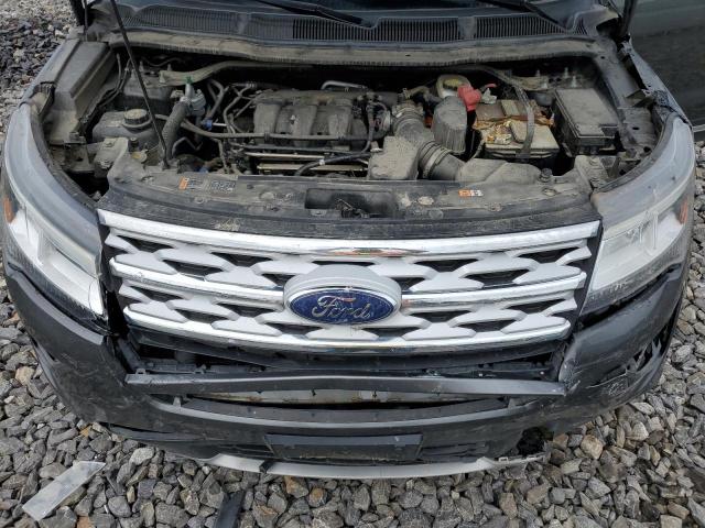 2019 FORD EXPLORER X - 1FM5K8D84KGB25863