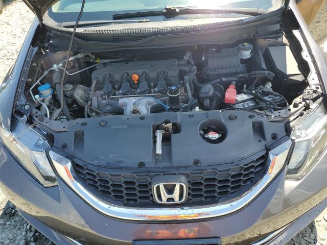 2015 HONDA CIVIC LX - 19XFB2F58FE064046