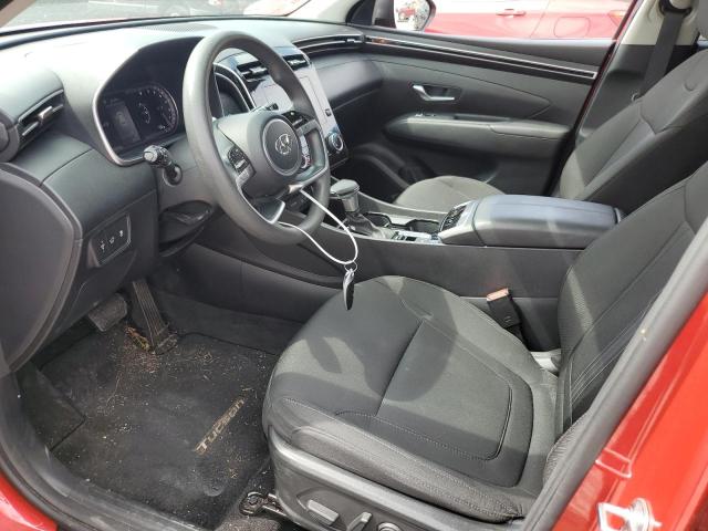 2023 HYUNDAI TUCSON SEL - 5NMJBCAE0PH221523