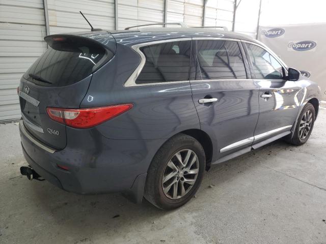 VIN 5N1AL0MM3EC504083 2014 Infiniti QX60 no.3