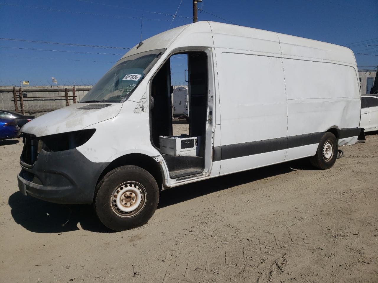 Lot #2791646165 2019 MERCEDES-BENZ SPRINTER 2