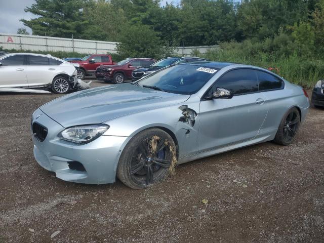 VIN WBSLX9C53ED160340 2014 BMW M6 no.1