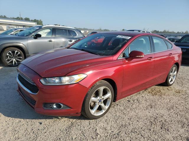 VIN 3FA6P0HD0ER182034 2014 Ford Fusion, SE no.1