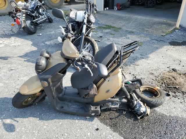 2015 YAMAHA ZUMA RKRSA43A2FA121108