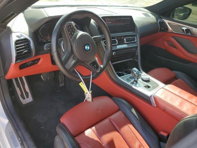 2022 BMW 840XI - WBAGV4C09NCH97048