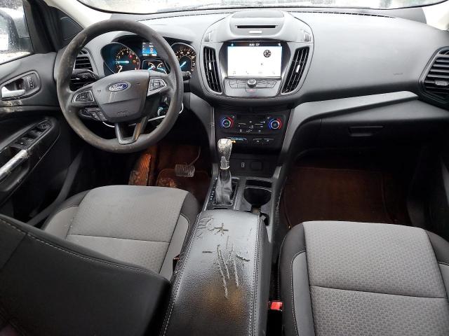 2017 FORD ESCAPE SE - 1FMCU0GD0HUC12729