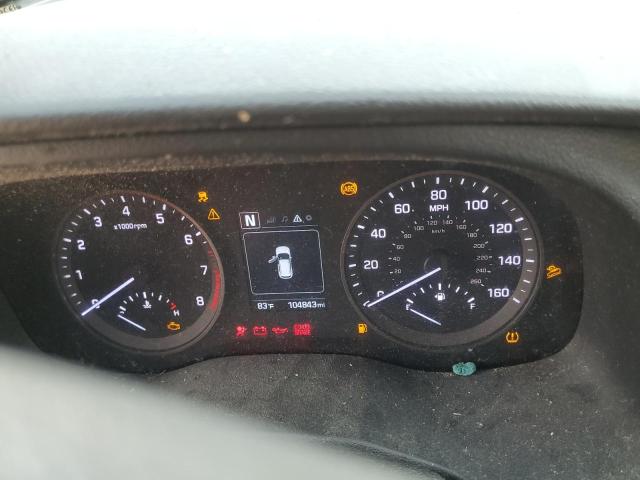 2017 HYUNDAI TUCSON LIM - KM8J33A24HU507254