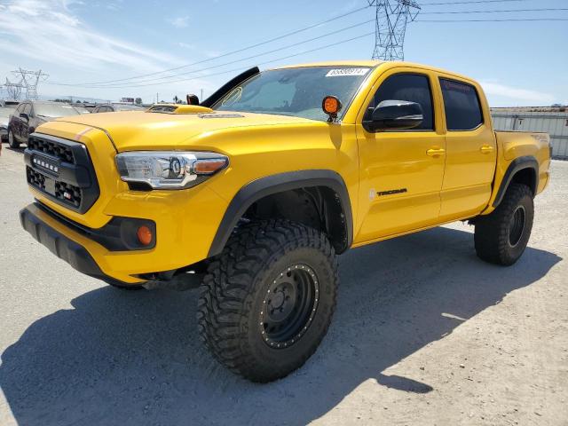 2021 TOYOTA TACOMA DOU - 3TMCZ5AN2MM413728