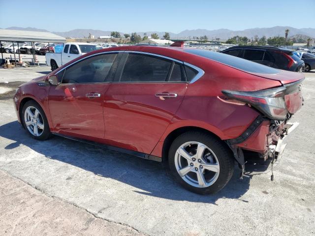 VIN 1G1RC6S54JU142509 2018 Chevrolet Volt, LT no.2