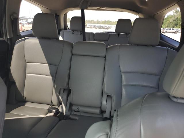 2017 HONDA PILOT EXL - 5FNYF5H85HB037874