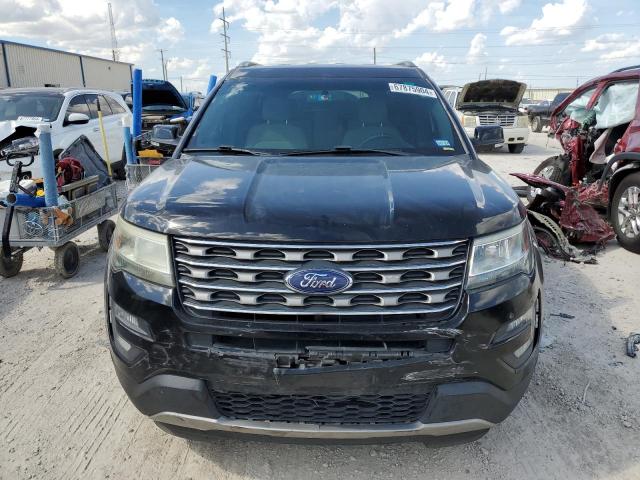 2017 FORD EXPLORER X - 1FM5K7D84HGA58443