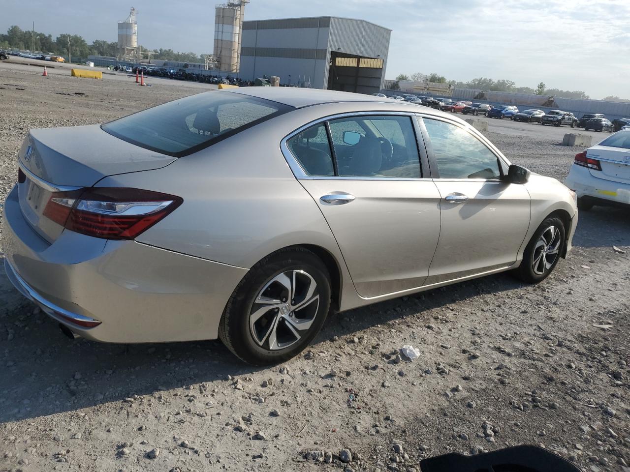 Lot #2846079758 2016 HONDA ACCORD LX