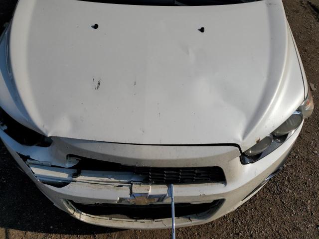 2013 CHEVROLET SONIC LTZ - 1G1JE5SH4D4226815