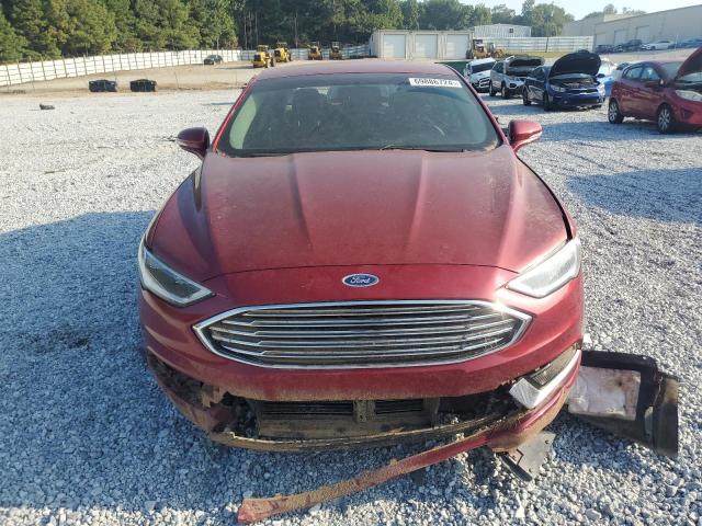 VIN 3FA6P0HD4JR108643 2018 Ford Fusion, SE no.5