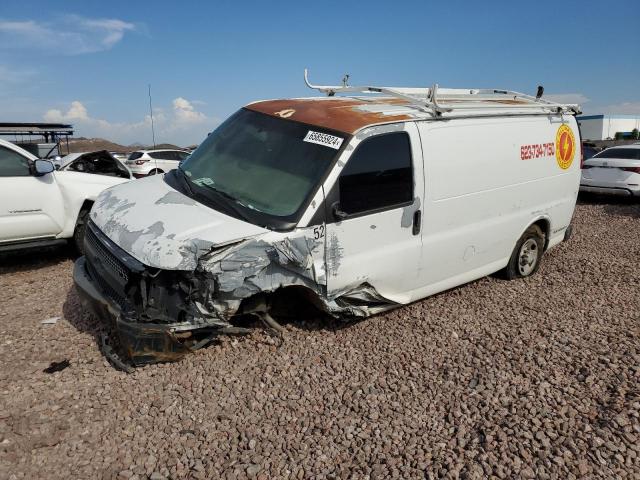 2006 CHEVROLET EXPRESS G2 1GCGG25V261150088  65855924