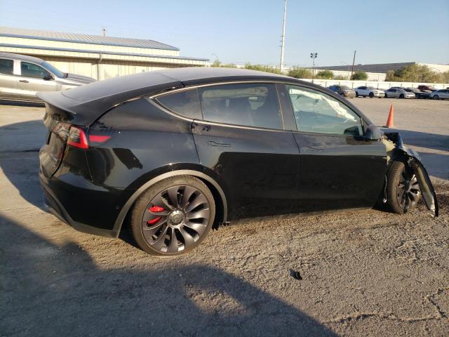 VIN 5YJYGDEF7MF141013 2021 Tesla MODEL Y no.3