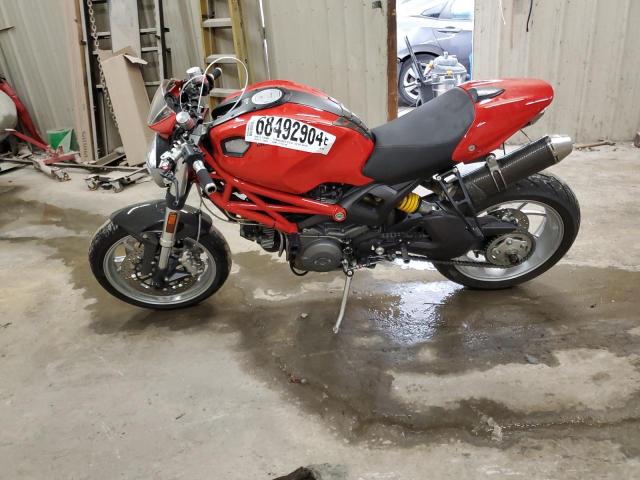 2009 DUCATI MONSTER 11 - ZDM1RACPX9B020545