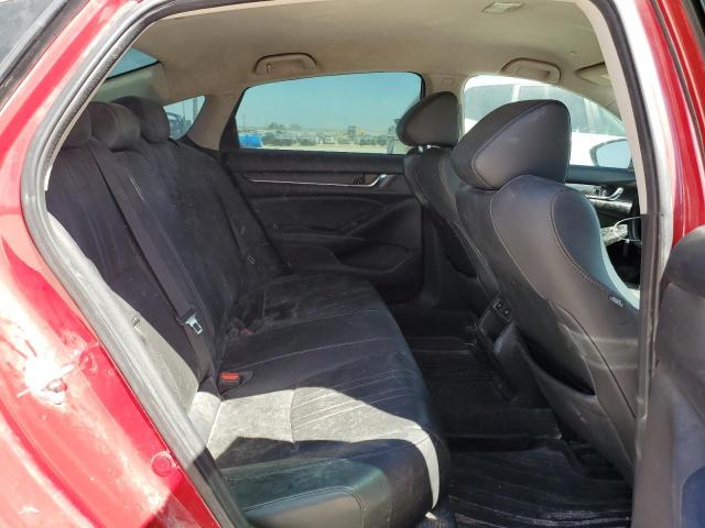 2021 HONDA ACCORD SPO - 1HGCV1F45MA061165