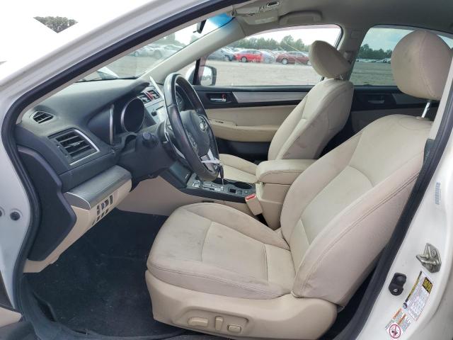 2017 SUBARU LEGACY 2.5 - 4S3BNAC63H3060168