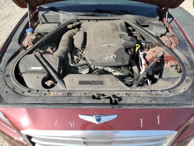 2016 HYUNDAI GENESIS 3. - KMHGN4JE9GU137907