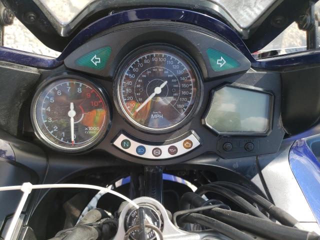 2005 YAMAHA FJR1300 A - JYARP09E15A001513