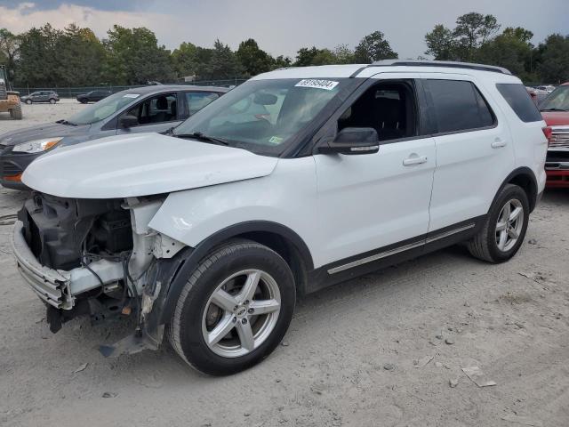 2016 FORD EXPLORER X - 1FM5K8D84GGB97797
