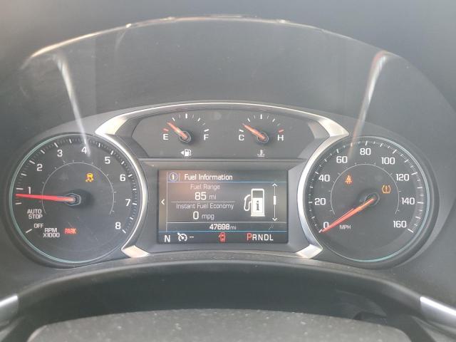 2022 CHEVROLET EQUINOX LT - 3GNAXKEV8NL207396