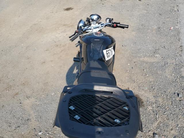 2007 TRIUMPH MOTORCYCLE SPEED TRIP - SMT500PK27J281284
