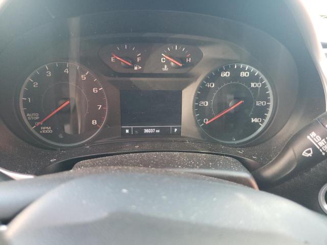 2023 CHEVROLET MALIBU LT - 1G1ZD5ST1PF169217