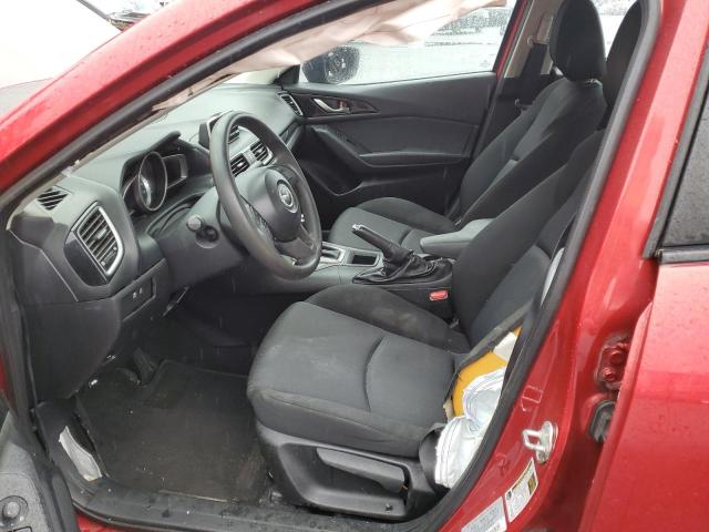 VIN JM1BM1U76E1158760 2014 Mazda 3, Sport no.7