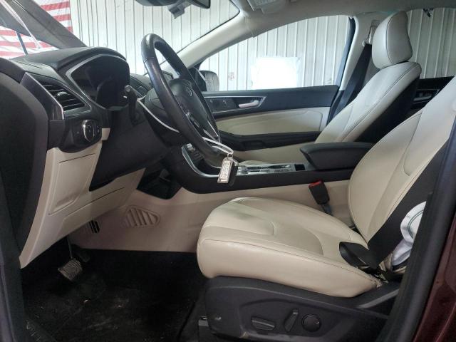 2021 FORD EDGE TITAN - 2FMPK4K93MBA20934