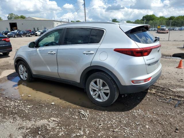 VIN KNDPM3AC5H7210898 2017 KIA Sportage, LX no.2