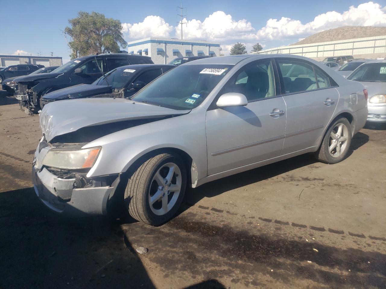 Hyundai Sonata 2008 NFA