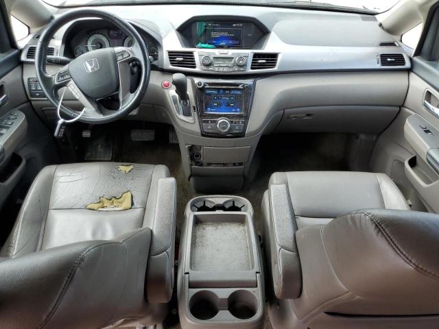 VIN 5FNRL5H63EB099717 2014 Honda Odyssey, Exl no.8