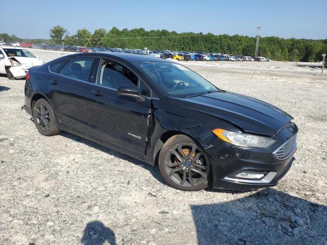 VIN 3FA6P0LU2JR162062 2018 Ford Fusion, Se Hybrid no.4